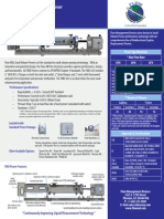Small Volume Prover Data Sheet FMD 035 1.7 09 21