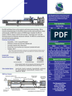 Small Volume Prover Data Sheet FMD A35 1.7 09 21 1