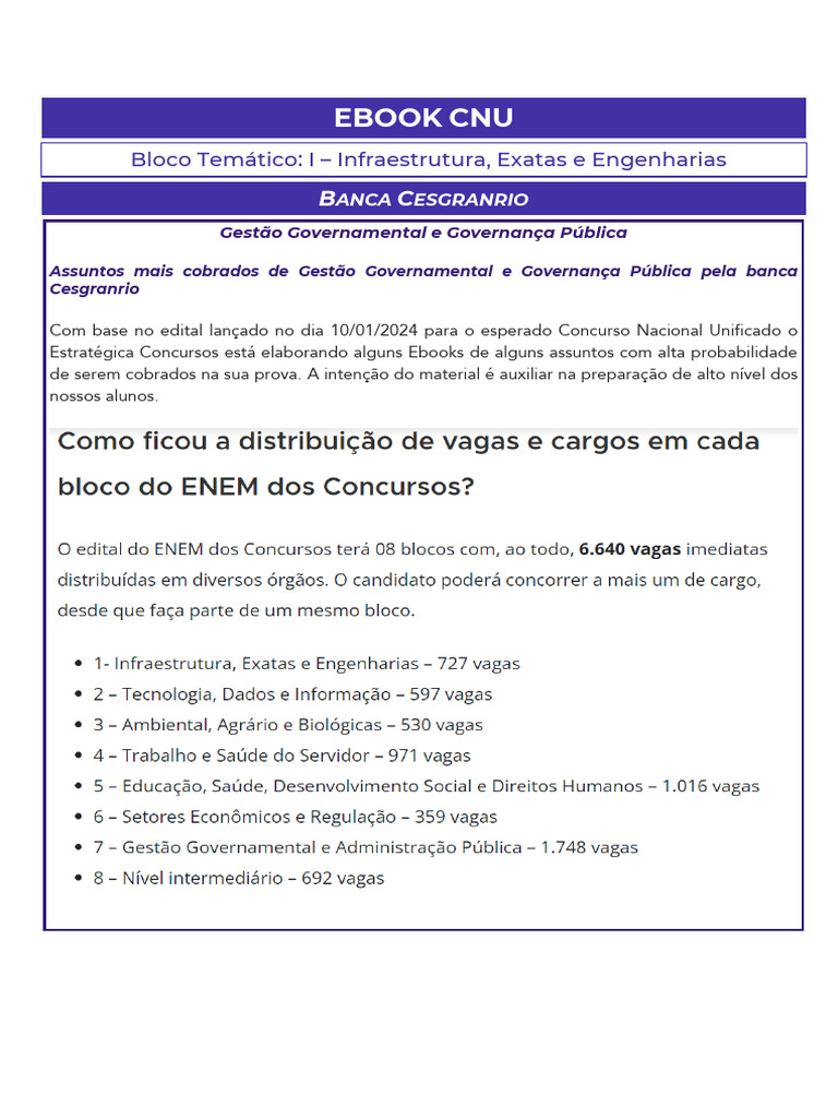 Cnu Bloco I Eixo I Pdf