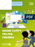 Online Safety For Children-1