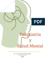 Psiquiatria y Salud Mental