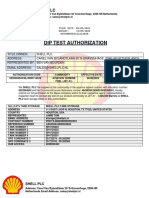 Signed - Shell - PLC - Dta - Authorization - LTG - R2