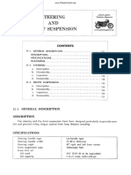 Honda CB750 Four CB 750 SOHC Maintenance Service Repair Manual Part 4