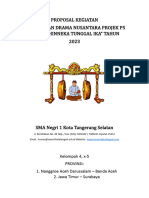 Proposal Kegiatan Kelompok 4