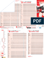 01 FichesHoraires Urbain Ligne1 Mai2022 WEB