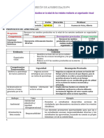 1° Sesión de Aprendizaje Sesión4-Sem.2-Exp.2-Mami