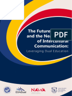 Final - The Future of Work and The Near Future of Intercultural Communication