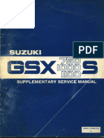 GB - GSXS