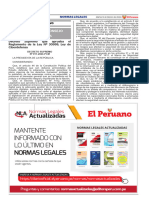 Decreto Supremo N 017 2024 PCM