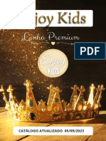 Catálogo Linha Premium - Enjoy Kids - 2023