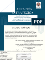 Gerencia Estrategica Planeación Presupuestal