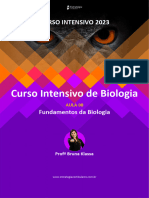 Bio2022 - Intensivo - Fundamentos Da Biologia - Brunaklassa