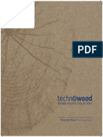 Technowood Catalogue 2018