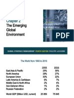 2 The Emerging Global Environment