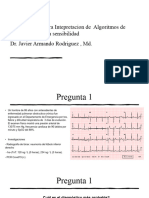 Casos Clínicos Interpretación Troponinas