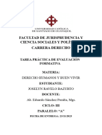 Tarea Práctica de Evaluación Formativa - Ravelo Bazurto Joselyn