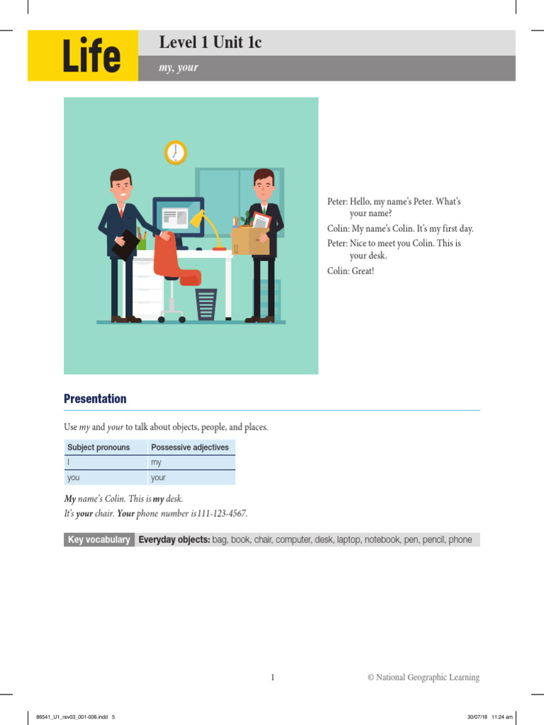 Verb To Be 3 | PDF | Linguistic Typology | Grammar