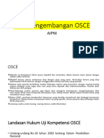Arah OSCE AIPNI-standar Fasilitas