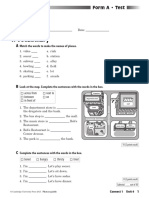 Level 1 Test A4