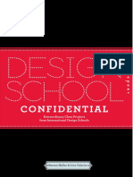 Steven Heller & Lita Talarico - Design School Confidential - Extraordinary Class Projects From International Design Schools