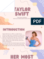Pastel Cute Group Project Presentation