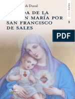 La Vida de La Virgen Maria San Franscisco