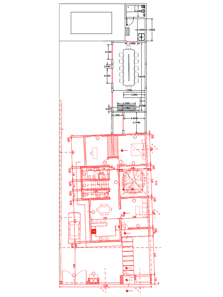 Quincho Santa Rosa-Model | PDF