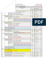 2023-SCCH134 - Teaching Schedule 2024 01 15