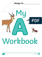 T L 661 My A Workbook - Ver - 1