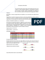 Introdução A Eletrostática