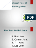 02 Types of Weld Joints