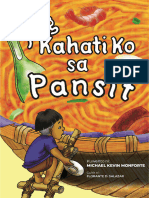 Ang Kahati Ko Sa Pansit