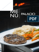 Menu Palacio