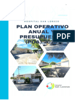 Plan Operativo Anual y Presupuesto 2024 Original A Entregar