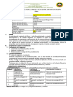 2024 Legislación Del Menor y La Familia