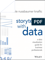 Traducido - Storytelling With Data A Data Visualization Guide For Business Professionals (Cole Nussbaumer Knaflic) (Z-Lib - Org) - Compressed