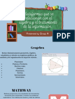 Actividad 3-Relacion de Plataformas