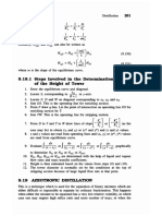 AA3 Distillation - Notes-PartIII