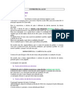 Aula 10 - 24.09.2012 - Condições Da Ação, Pressupostos Processuais