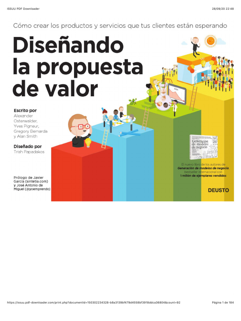 Como Hacer Una Propuesta de Valor | PDF