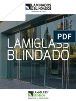 Lamiglass Blindado