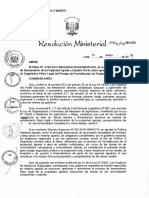R.M. #019-2018-Minagri - Manual de Diagnóstico Físico Legal