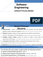 Lecture 4 Software Process Models & Waterfall Model