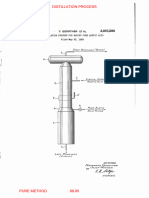 Product Distillation AA4