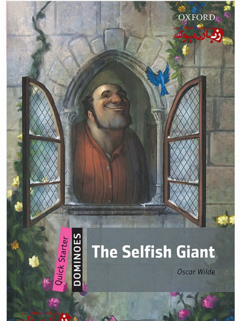 The Selfish Giant | PDF | Oscar Wilde | The Happy Prince And Other Tales