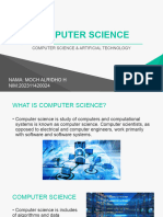 The Computer Science