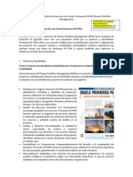 Primavera P6 PPM BROCHURE 