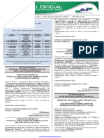 Oservações Sobre Informações Administrativas Do Estado Do Paraná