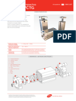 Catalogo Cilindros CT y CTG