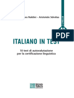 Italiano in Test A1